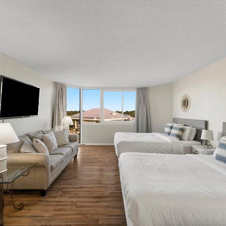 Top Of The Gulf 508 - Beach Front Resort Partial Ocean View Панама Сити Бийч Екстериор снимка