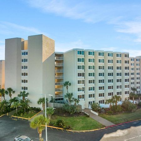 Top Of The Gulf 508 - Beach Front Resort Partial Ocean View Панама Сити Бийч Екстериор снимка