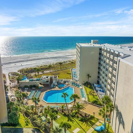Top Of The Gulf 508 - Beach Front Resort Partial Ocean View Панама Сити Бийч Екстериор снимка