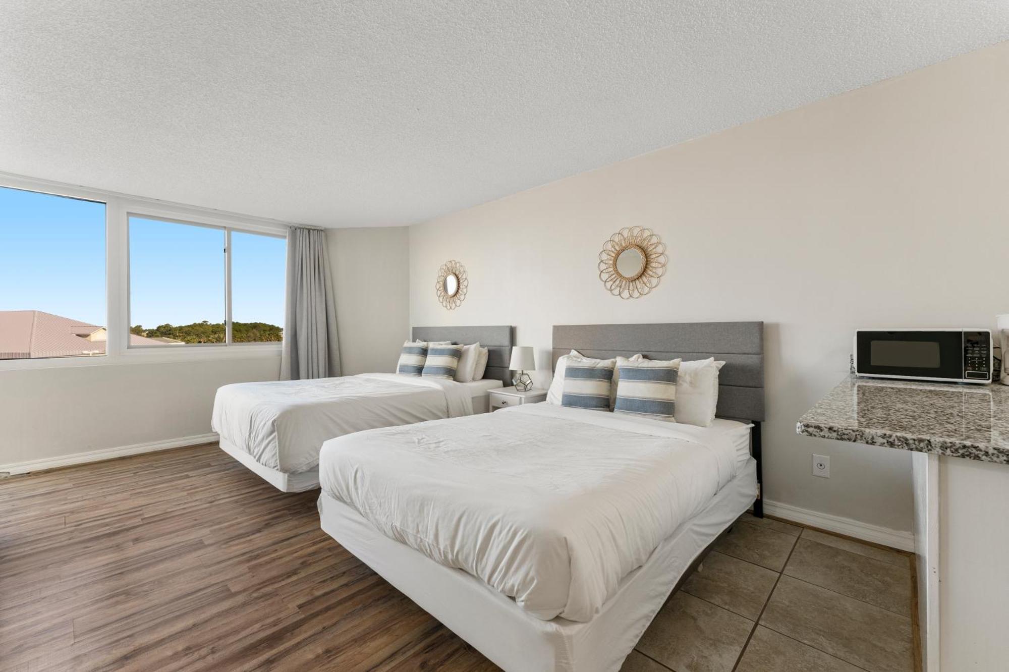 Top Of The Gulf 508 - Beach Front Resort Partial Ocean View Панама Сити Бийч Екстериор снимка