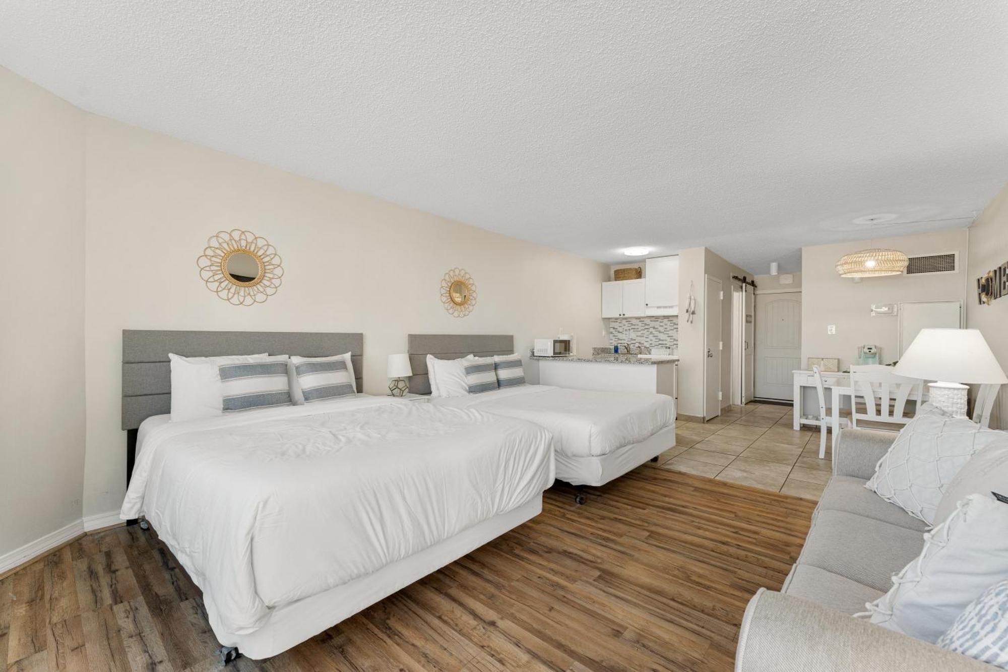 Top Of The Gulf 508 - Beach Front Resort Partial Ocean View Панама Сити Бийч Екстериор снимка