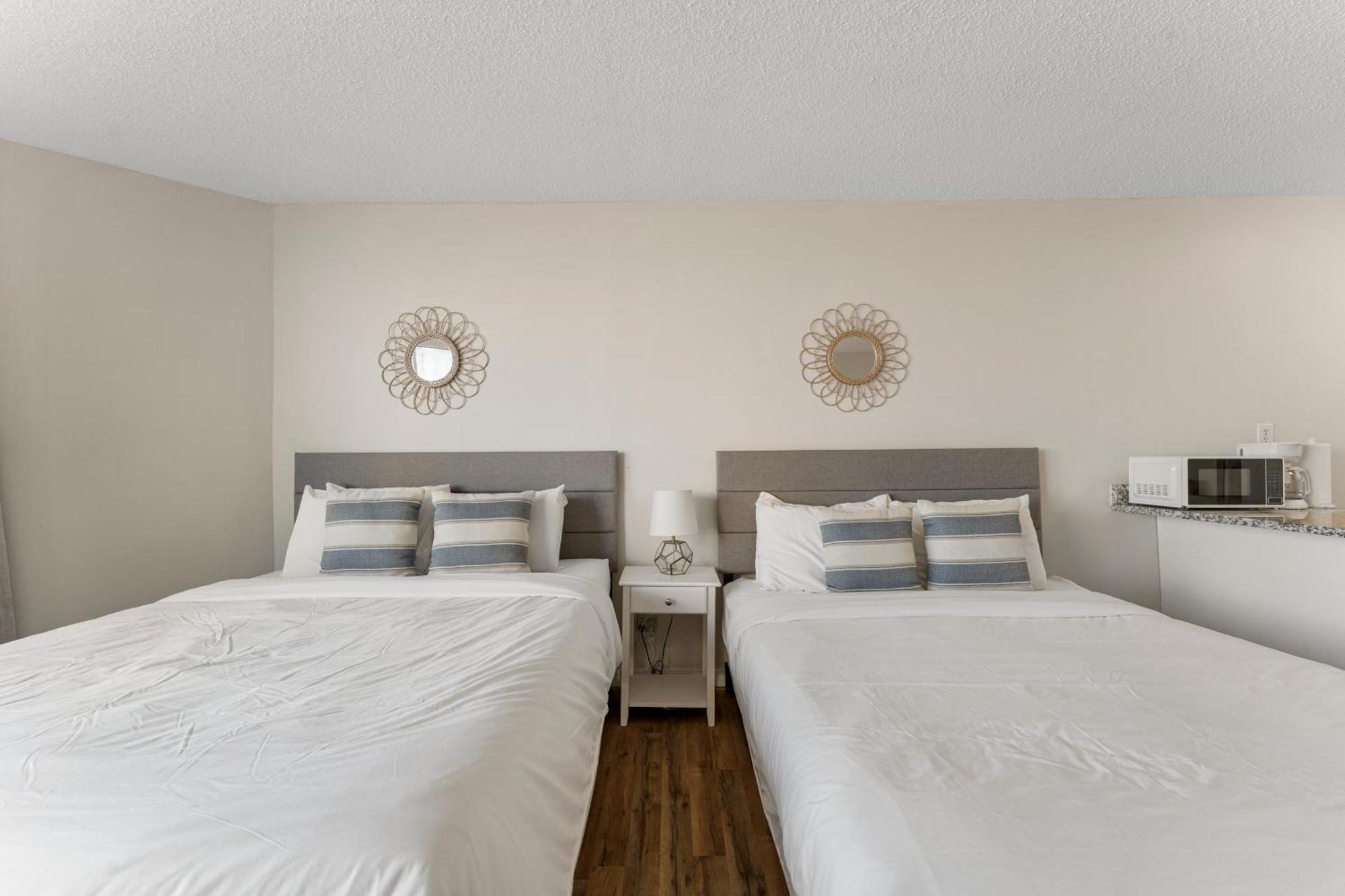 Top Of The Gulf 508 - Beach Front Resort Partial Ocean View Панама Сити Бийч Екстериор снимка